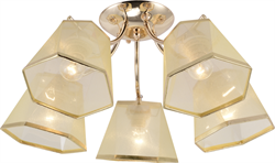 Люстра Alyssa 9168-305 5 х Е27 60 Вт модерн Б0059984 pe745619 - фото 100003