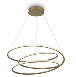 Maytoni Modern Nola Подвесной светильник Латунь MOD100PL-L88BSK - фото 100010