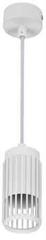 Светильник 4211 подвесной GU10 белый IEK LT-UPB0-4211-GU10-1-K01 - фото 100035