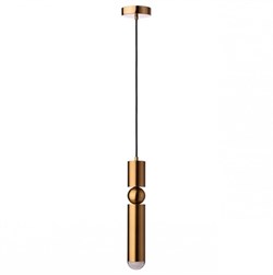 LOFT IT 1511-BR Подвесной светильник 1xG9 LED, шт 1511-BR - фото 100045