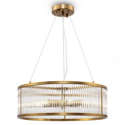 Freya Modern Латунь Подвесной светильник FR5053PL-06BS - фото 100093