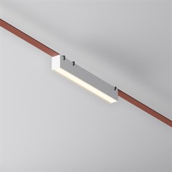 Maytoni Подвесной светильник Basis Parity 3000K 12Вт 120° белый Белый TR129B-12W3K-W - фото 100103