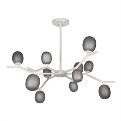 LOFT IT 10212/12 White Подвесной светильник Sakura, шт 10212/12 White - фото 100107