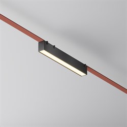 Maytoni Подвесной светильник Basis Parity 3000K 12Вт 120° черный Черный TR129B-12W3K-B - фото 100126