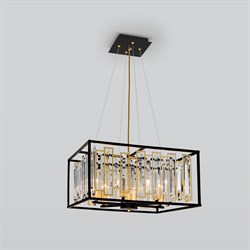 Eurosvet Bogate's 377/6 / подвесной светильник / Strotskis a061525 - фото 100162