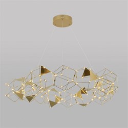 Eurosvet Uma 90369/15 / подвесной светильник/ медь a065035 - фото 100170