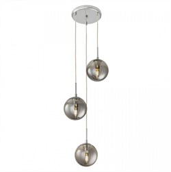 Citilux Хром Светильник подвесной Томми CL102030 CL102030 - фото 100180