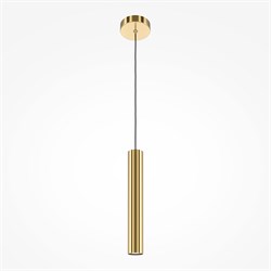 Maytoni Pro Focus Подвесной светильник Латунь MOD161PL-01BS1 - фото 100184