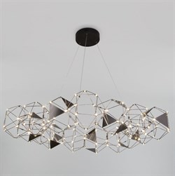 Eurosvet Uma 90369/15/ подвесной светильник/ черный жемчуг a065036 - фото 100190