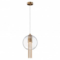 Maytoni Подвесной светильник Бронза P095PL-01BZ - фото 100204