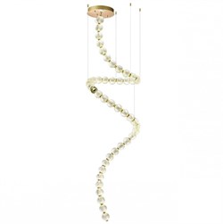 Подвесной светодиодный светильник Odeon Light Crystal 5008/132L 5008/132L - фото 100255