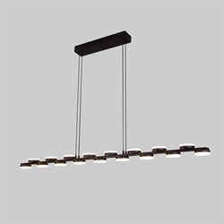 Eurosvet 90332/17 / подвесной светильник / черный a068076 - фото 100269