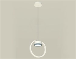 Ambrella Комплект подвесного светильника XB9101102 SWH/PPH белый песок/графит полированный GX53 (C9101, N8133) XB9101102 - фото 100280
