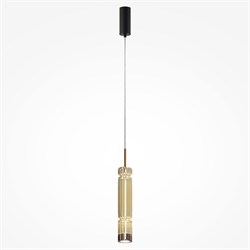 Maytoni MOD272PL-L12BS3K1 Ordo Подвесной светильник Латунь MOD272PL-L12BS3K1 - фото 100285