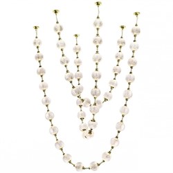 Подвесной светодиодный светильник Odeon Light Crystal 5008/192L 5008/192L - фото 100297