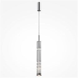 Maytoni MOD272PL-L12CH3K Ordo Подвесной светильник Хром MOD272PL-L12CH3K - фото 100302
