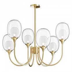 Maytoni Подвесной светильник Латунь MOD016PL-06BS - фото 100443