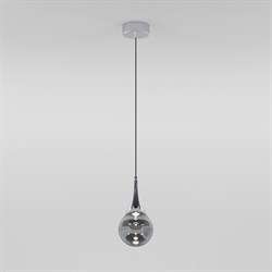 Eurosvet 50256/1 LED/ подвесной светильник/ дымчатый a063855 a063855 - фото 100478