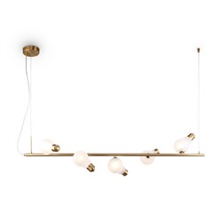 Freya Подвесной светильник FR5372PL-05BS FR5372PL-05BS - фото 100588