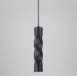 Eurosvet Светодиодный подвесной светильник 50136/1 LED чёрный 00000083592 - фото 100593