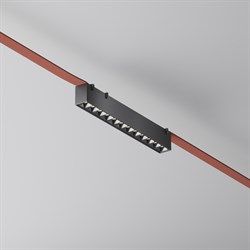 Maytoni Подвесной светильник Points Parity 4000K 12Вт 40° черный Черный TR128B-12W4K-M-B - фото 100603