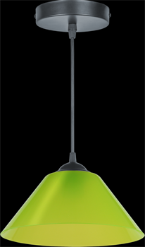 Navigator Светильник 80 410 NLF-P-031-01 подвесной зеленый 80410 - фото 100630