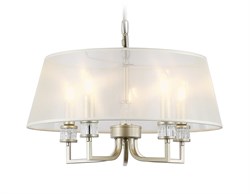 Ambrella Светильник подвесной LH71211/5 CGD золото E14/5 max 40W D500*700 LH71211 - фото 100640