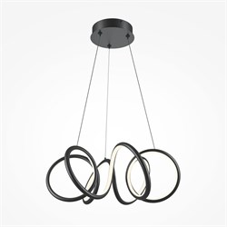 Maytoni Подвесной светильник MOD241PL-L60BK MOD241PL-L60BK - фото 100697