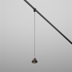 Maytoni Technical Трековый подвесной светильник TR166-1-7W3K-M-B TR166-1-7W3K-M-B - фото 100735