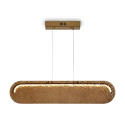 Freya LED Eclat Подвесной светильник Латунь FR6182PL-L18BS - фото 100761