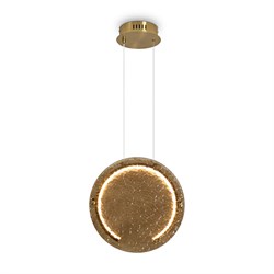 Freya LED Eclat Подвесной светильник Латунь FR6182PL-L14BS - фото 100784