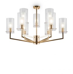 Freya Modern Французское золото Подвесной светильник FR5206PL-09FG - фото 100874