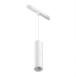 Maytoni Трековый подвесной светильник Focus Led Exility 3000K 12Вт 36° Белый TR041-2-12W3K-W TR041-2-12W3K-W - фото 100892