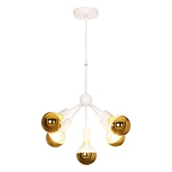 Подвесной светильник белый LSP-8268-G - фото 100898