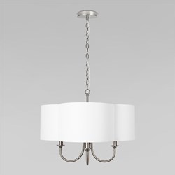 LOFT IT 10303P Nickel Подвесной светильник Silence, шт 10303P Nickel - фото 101021