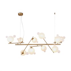 Freya Подвесной светильник FR5374PL-10BS FR5374PL-10BS - фото 101053