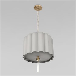 LOFT IT 10306P Grey linen Подвесной светильник Mellow, шт 10306P Grey linen - фото 101080