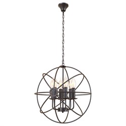 LOFT IT LOFT1192-6 Светильник подвесной LOFT1192-6 - фото 101195