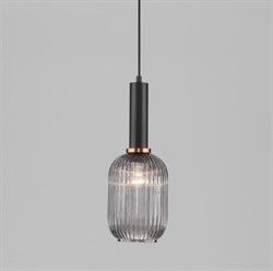 Eurosvet 50181/1 Дымчатый Светильник подвесной a045117 - фото 101253