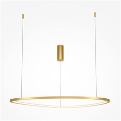 Maytoni Modern Glint Подвесной светильник Латунь MOD072PL-L36BSK - фото 101257