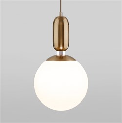 Eurosvet 50197/1 Латунь Светильник подвесной a050249 - фото 101309