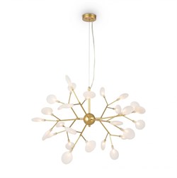 Freya Florencia Подвесной светильник, Золото FR5049PL-27G - фото 101377