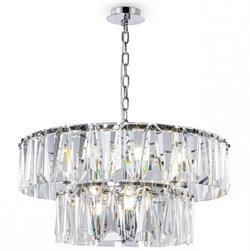 Maytoni Modern Puntes Хром Подвесной светильник MOD043PL-12CH - фото 101533