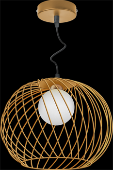 Navigator Светильник 14 100 NLF-P-001-02 подвесной золото 14100 - фото 101582