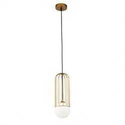 Maytoni Modern Telford Золото Подвесной светильник G9 25W P361PL-01G - фото 101659