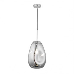 Maytoni Pendant Mabell Хром Подвесной светильник E27 60W P013PL-01CH - фото 101677