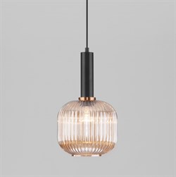 Eurosvet Подвесной светильник 50182/1 янтарь a045109 - фото 101678