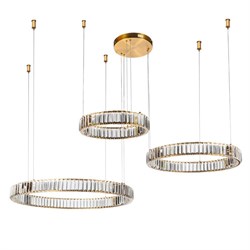 Divinare RENATA Светильник подвесной LED 1135/17 SP-106 - фото 101715