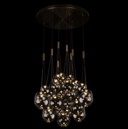 LOFT IT 10270/D24 Подвесной светильник Pop it 10270/D24 - фото 101733