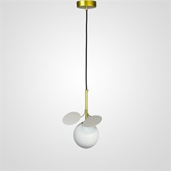 ImperiumLoft Подвесной светильник MATISSE ONE White 1 151800-26 - фото 101734